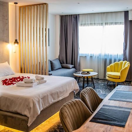 Agia Sofia Luxury Suite & Spa Salonicco Esterno foto