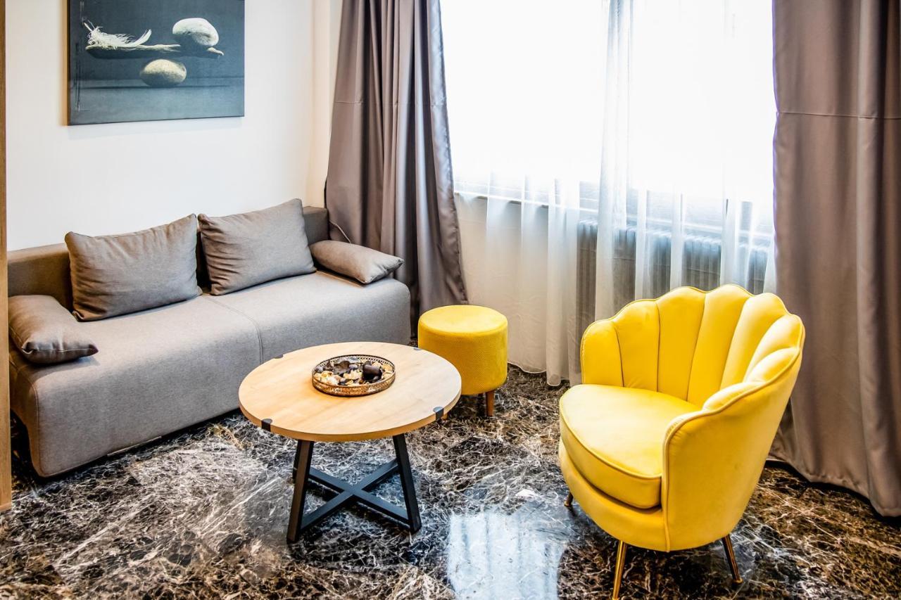 Agia Sofia Luxury Suite & Spa Salonicco Esterno foto