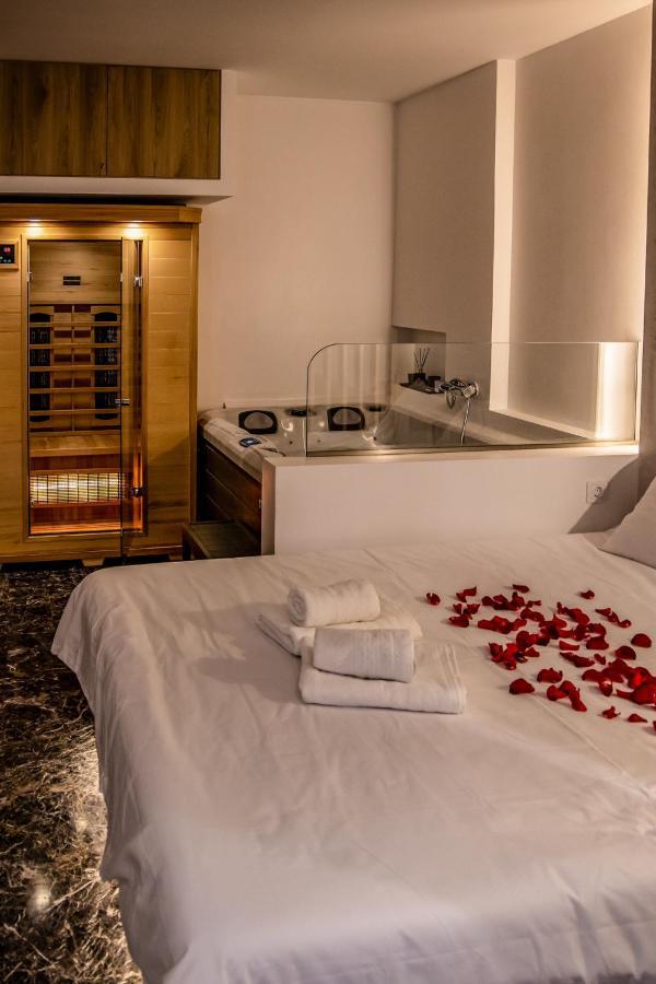 Agia Sofia Luxury Suite & Spa Salonicco Esterno foto