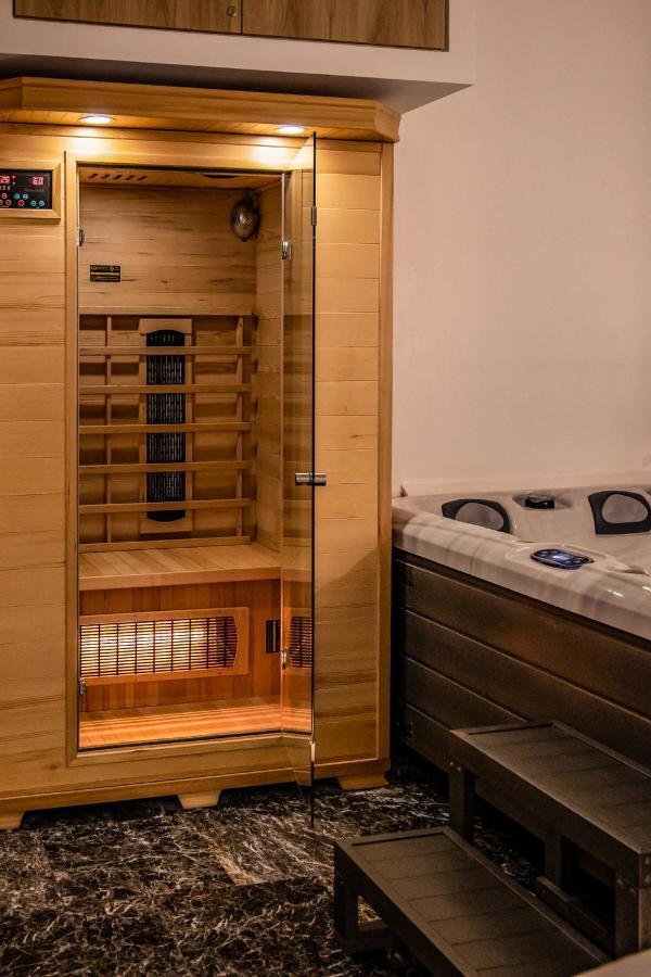 Agia Sofia Luxury Suite & Spa Salonicco Esterno foto