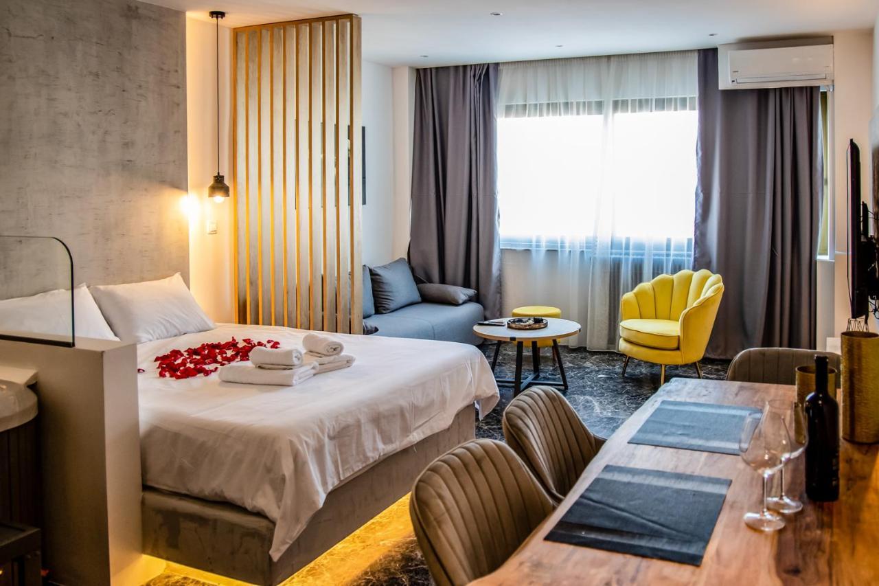 Agia Sofia Luxury Suite & Spa Salonicco Esterno foto