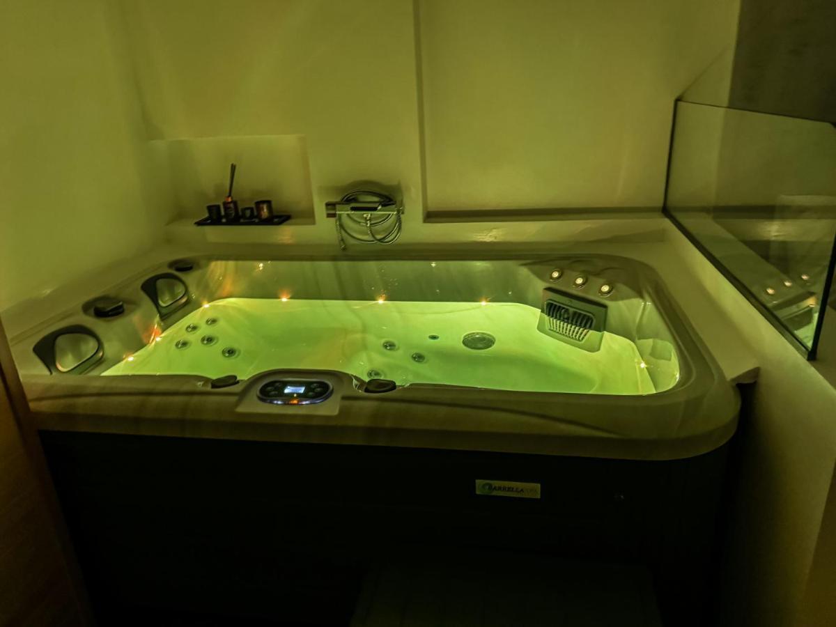 Agia Sofia Luxury Suite & Spa Salonicco Esterno foto