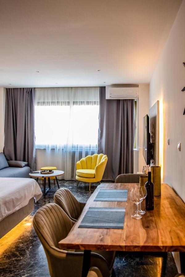 Agia Sofia Luxury Suite & Spa Salonicco Esterno foto
